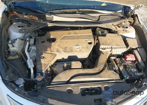 2014 Nissan Altima 2.5/2.5 S/2.5 Sl/2.5 Sv из США, поврежденный, VIN 1N4AL3AP2EN378782